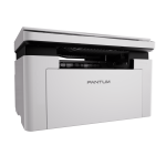 МФУ Pantum BM2300W (лазерная, черно-белая, A4, 256Мб, 22стр/м, 1200x1200dpi, 10'000стр в мес, USB, Wi-Fi)