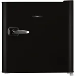 Холодильник Maunfeld MFF50RB (A+, 1-камерный, объем 50:50л, черный)