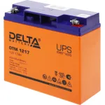 Батарея Delta DTM 1217 (12В, 17Ач)