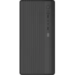 Корпус Accord ACC M258-01B (Mini-Tower, 2xUSB3.0)