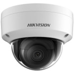 Камера видеонаблюдения Hikvision DS-2CD2123G2-IS(2.8MM) (IP, антивандальная, купольная, поворотная, уличная, 2Мп, 2.8-2.8мм, 1920x1080, 25кадр/с, 127°)