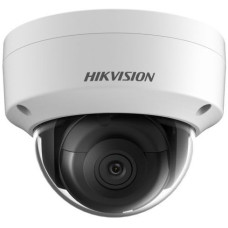 Камера видеонаблюдения Hikvision DS-2CD2123G2-IS(2.8MM) (IP, антивандальная, купольная, поворотная, уличная, 2Мп, 2.8-2.8мм, 1920x1080, 25кадр/с, 127°) [DS-2CD2123G2-IS(2.8mm)]