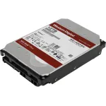 Жесткий диск HDD 12Тб Western Digital Red Plus (3.5