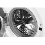 Стиральная машина Samsung WW80AGAS22AE(60x85x45см, фронтальная, макс:8кг, 1200об/мин, защита от протечек, белый)