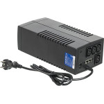 ИБП Ippon Back Power Pro II 500 (интерактивный, 500ВА, 300Вт, 4xIEC 320 C13 (компьютерный))