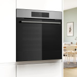 Электрический духовой шкаф Bosch HJG852YS0