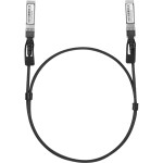 Кабель TP-Link TL-SM5220-1M (SFP+, SFP+, медь, 1м)