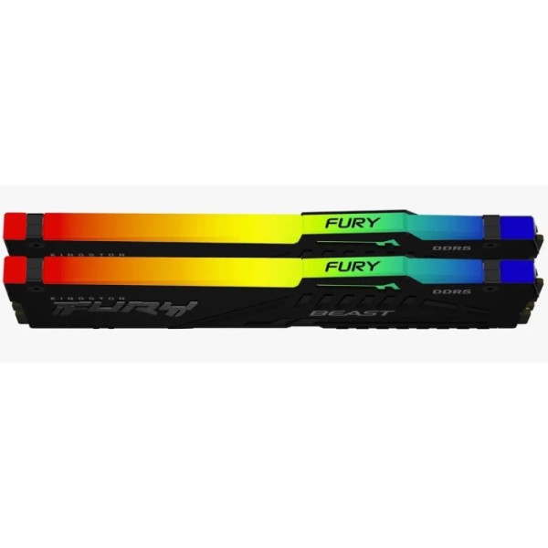 Память DIMM DDR5 2x16Гб 5600МГц Kingston (44800Мб/с, CL40, 288-pin, 1.25 В)