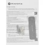 MikroTik cAP lite (RBcAPL-2nD)