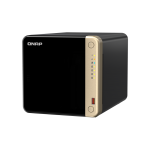 QNAP TS-464-8G (Intel Celeron N5105/N5095 2000МГц ядер: 4, 8192Мб DDR4, RAID: 0,1,10,5,6)