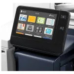 МФУ Xerox Versalink C7120 (лазерная, цветная, A3, 4096Мб, 30стр/м, 2400x1200dpi, авт.дуплекс, 129'000стр в мес, RJ-45, NFC, WEB)