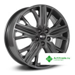Скад KL-375 R18/6.5J PCD 5x108 ET 52 ЦО 60,1 графитовый