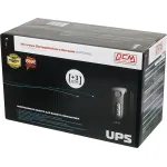 ИБП Powercom Imperial IMP-625AP (интерактивный, 625ВА, 375Вт, 3xIEC 320 C13 (компьютерный))