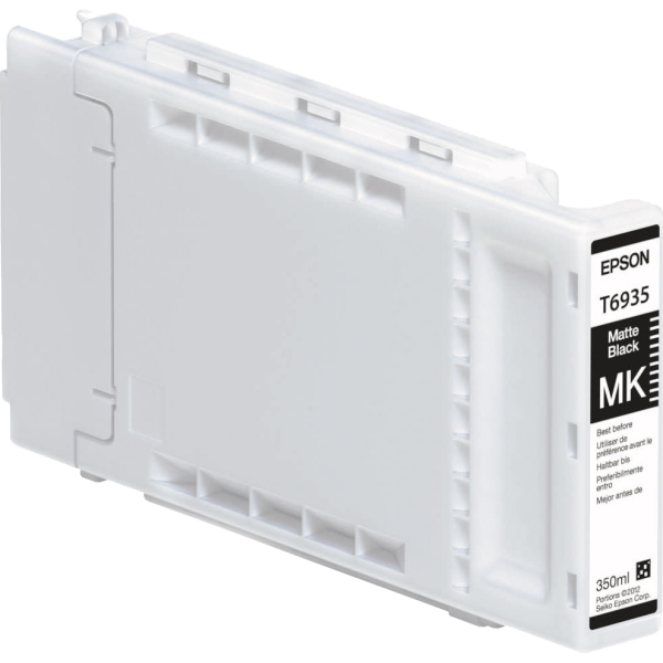 Картридж Epson C13T693500 (черный матовый; 350мл; Epson SureColor T-3200, Epson SureColor T-3200 (без стенда), Epson SureColor T-5200D, Epson SureColor T-3000, Epson SureColor T-5200, Epson SureColor T-5200D PS, Epson SureColor T-7200D PS, Epson SureColor