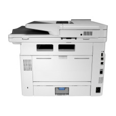 МФУ HP LaserJet Enterprise MFP M430f (лазерная, черно-белая, A4, 2048Мб, 40стр/м, 1200x1200dpi, авт.дуплекс, 100'000стр в мес, RJ-45, USB) [3PZ55A]