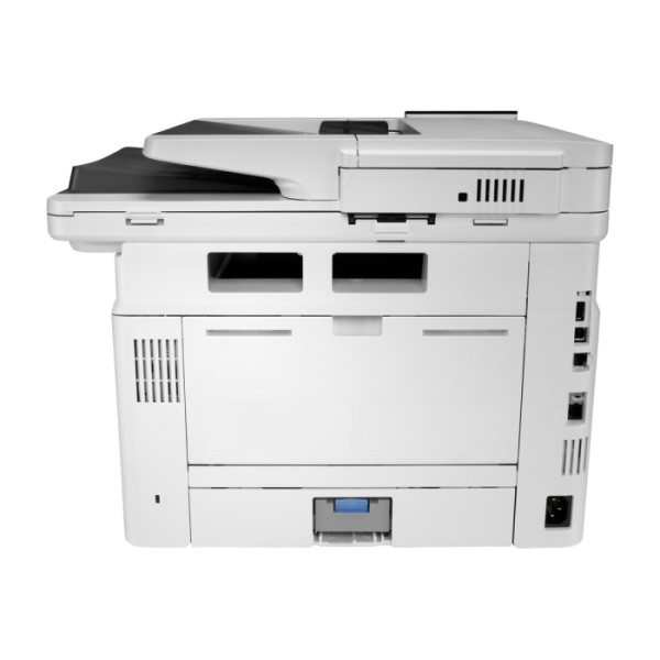 МФУ HP LaserJet Enterprise MFP M430f (лазерная, черно-белая, A4, 2048Мб, 40стр/м, 1200x1200dpi, авт.дуплекс, 100'000стр в мес, RJ-45, USB)