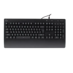 Клавиатура Logitech G213 Prodigy RGB Gaming Keyboard Black USB ( мембранные, 112кл)