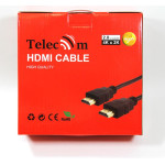 Кабель VCOM (HDMI (m), HDMI (m))