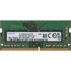 Память SO-DIMM DDR4 16Гб 3200МГц Samsung (25600Мб/с, CL22, 260-pin) [M471A2G43AB2-CWE]