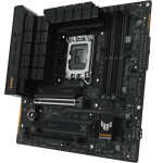 Материнская плата ASUS TUF GAMING B760M-BTF WIFI D4 (LGA 1700, Intel B760, 4xDDR4 DIMM, RAID SATA: 0,1,10,5)