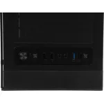 Корпус Aerocool Python-G Black (Midi-Tower, 2xUSB3.0)