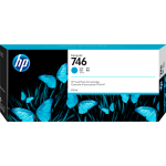 HP 746 (синий; HP DesignJet Z6, Z9+)