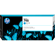 HP 746 (синий; HP DesignJet Z6, Z9+)