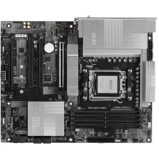 Материнская плата MSI PRO X870-P WIFI (AM5, AMD X870, xDDR5 DIMM, ATX, RAID SATA: 0,1)