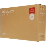Монитор LG 24U411A-B (23,8