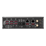 Материнская плата MSI MEG X870E GODLIKE (x)