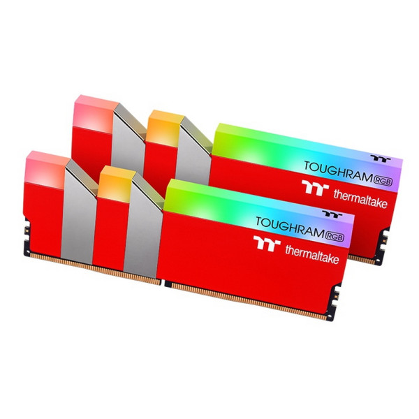 Память DIMM DDR4 2x8Гб 3600МГц Thermaltake (28800Мб/с, CL18, 288-pin, 1.35)