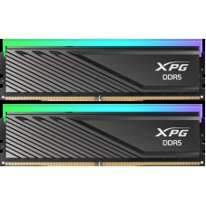 Память DIMM DDR5 2x 5600МГц ADATA (CL46, 288-pin, 1,1 В) [AX5U5600C468G-DTLABRBK]