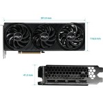 Видеокарта GeForce RTX 5070 2325МГц 12Гб Palit (GDDR7, 192бит, 1xHDMI, 3xDP)