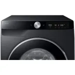 Стиральная машина Samsung WW90DG6U34LBLP(фронтальная полноразмерная, макс: 9кг, черный)