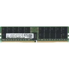 Память DIMM DDR5 128Гб 4800МГц Samsung (38400Мб/с, CL40, 288-pin, 1.1 В) [M321RAGA0B20-CWK]