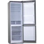 Холодильник Indesit DS 3180 G (A, 2-камерный, объем 332:224/108л, серебристый)
