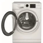 Стиральная машина Hotpoint-Ariston NSB 6039 K VE RU(класс: A, средняя 59.5x85x42.5см, фронтальная, макс:6кг, 1000об/мин, защита от протечек, белый)