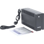 ИБП Импульс ЮНИОР 650 (JN65101) (интерактивный, 650ВА, 360Вт, 4xIEC 320 C13 (компьютерный))