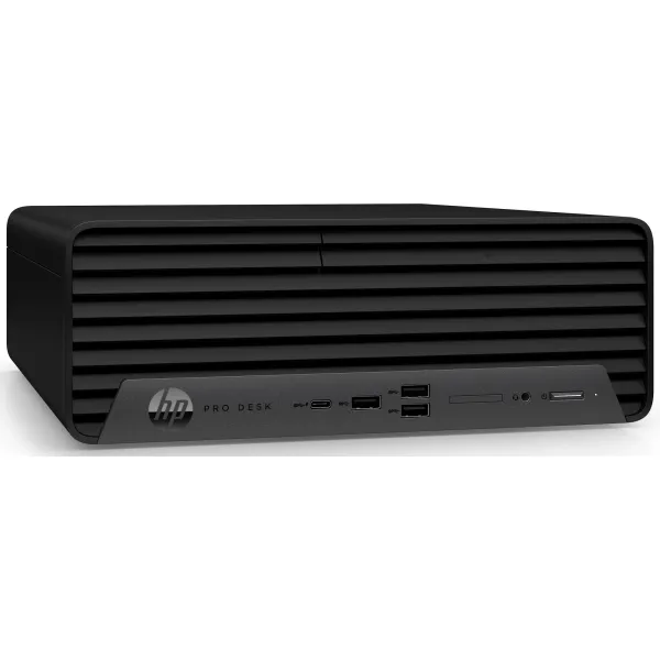 ПК HP 400 G9 (Core i5 13500 2500МГц, DDR4 16Гб, SSD 512Гб, Intel UHD Graphics 770, Windows 11 Pro)