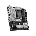 Материнская плата MSI MAG B760M MORTAR WIFI II (SocketLGA1700, Intel B760, 4xDDR5, microATX, RAID SATA: 0,1,15,5)