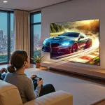 QLED-телевизор Skyworth 43Q66H (43