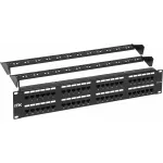 Патч-панель IEK PP48-2UC5EU-D05 (19
