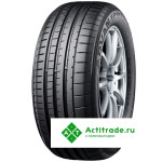 Шина Yokohama Advan Sport V107 245/45 R19 102Y летняя (Extra Load)