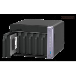QNAP TS-632X-4G (AL-524 2000МГц ядер: 4, 4096Мб DDR4, RAID: 0,1,10,5,6)