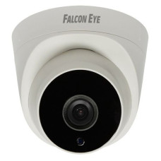 Камера видеонаблюдения Falcon Eye FE-IPC-DP2E-30P (IP, внутренняя, купольная, 2Мп, 2.8-2.8мм, 1920x1080, 25кадр/с, 82°)