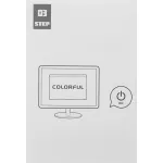Жесткий диск SSD 256Гб Colorful (2280, 3200/1200 Мб/с, PCI Express)