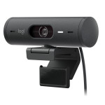 Веб-камера Logitech BRIO 505 (4млн пикс., 1920x1080, микрофон, автоматическая фокусировка, USB Type-C)