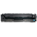 Картридж HP 203A (голубой; 1300стр; CLJ Pro MFP M254, 280, 281)