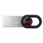 Накопитель USB Netac NT03UM2N-016G-20BK