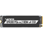 Жесткий диск SSD 2Тб Patriot Memory (2280, 7400/6800 Мб/с, 800000 IOPS)